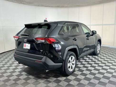 Certified 2025 Toyota RAV4 LE FWD image 3