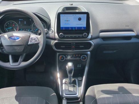 Used 2022 Ford EcoSport SE AWD/4WD image 19