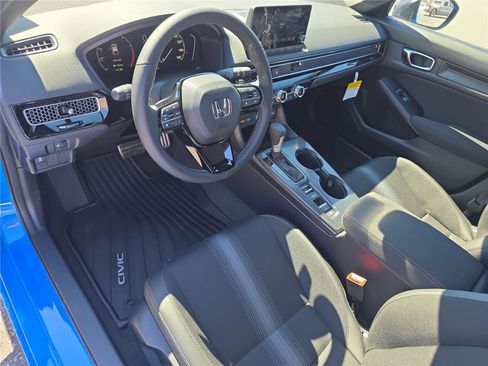 New 2026 Honda Civic Sport image 12