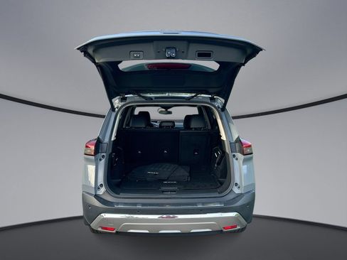 Used 2021 Nissan Rogue Platinum FWD image 33