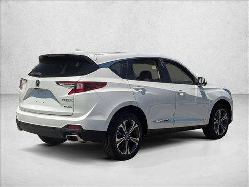 New 2026 Acura RDX w/ Technology Package AWD/4WD image 2