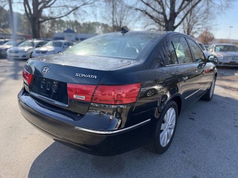Used 2010 Hyundai Sonata Limited image 5