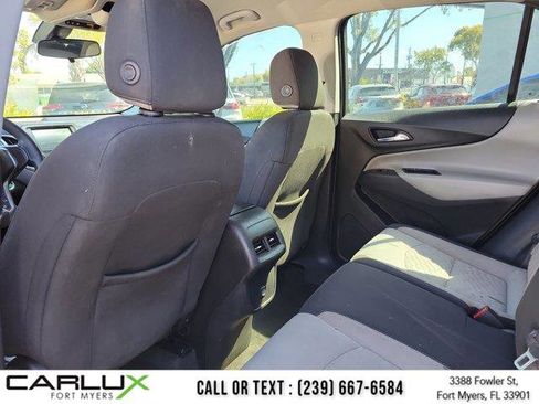 Used 2018 Chevrolet Equinox LS image 13