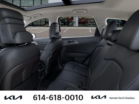 New 2026 Kia Sportage EX w/ EX Panorama Roof Package image 21