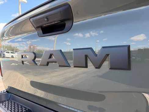 New 2026 RAM 1500 Classic Warlock image 12