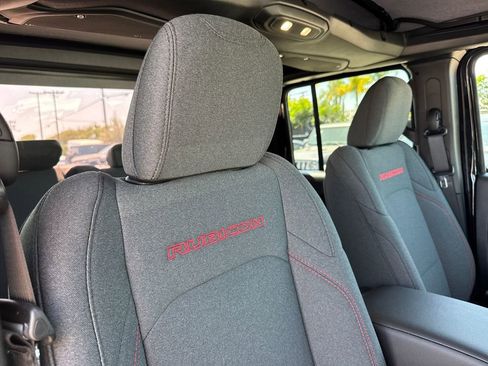 New 2026 Jeep Gladiator Rubicon AWD/4WD image 14