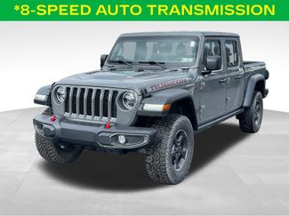 Used 2022 Jeep Gladiator Rubicon w/ LED Lighting Group video 4