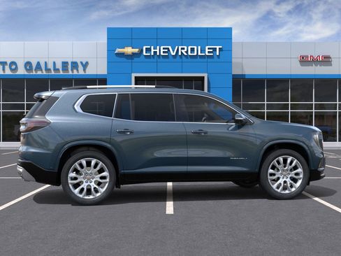 New 2026 GMC Acadia Denali w/ Super Cruise Package FWD image 6