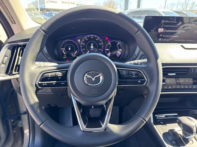 New 2026 MAZDA CX-70 SC AWD/4WD image 16