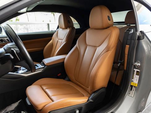 Certified 2023 BMW 430i Convertible w/ Premium Package RWD image 19
