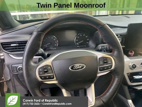 Used 2022 Ford Explorer Timberline image 10