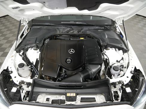 Used 2023 Mercedes-Benz C 300 4MATIC Sedan image 31