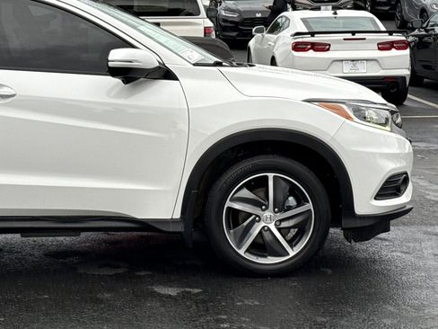Certified 2022 Honda HR-V EX image 34