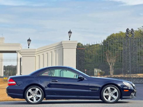 Used 2009 Mercedes-Benz SL 550 image 8