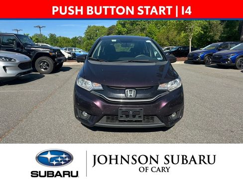 Used 2015 Honda Fit EX image 2