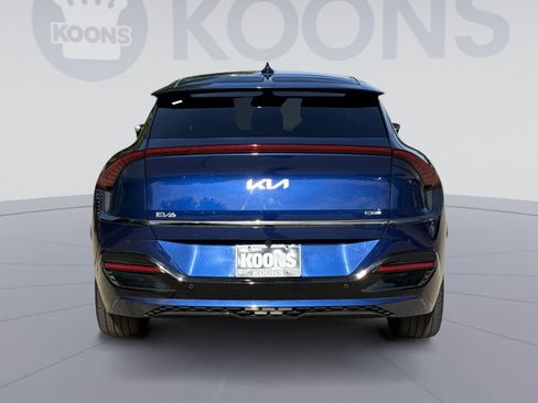 Used 2023 Kia EV6 GT-Line w/ GT-Line Suede Seat Package AWD/4WD image 15
