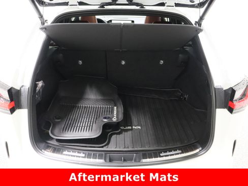 Used 2024 Lexus NX 300h AWD w/ Luxury Package image 34