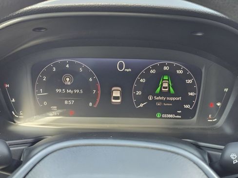 Used 2025 Honda Accord SE image 14