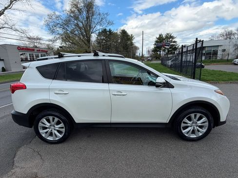 Used 2013 Toyota RAV4 Limited image 4