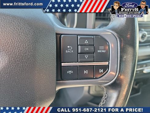 Certified 2023 Ford F150 XLT w/ Equipment Group 301A Mid AWD/4WD image 7