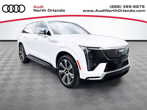 Used 2025 Cadillac Escalade IQ Luxury 2 AWD/4WD image 1