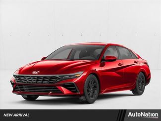 Certified 2025 Hyundai Elantra Sport FWD video 1