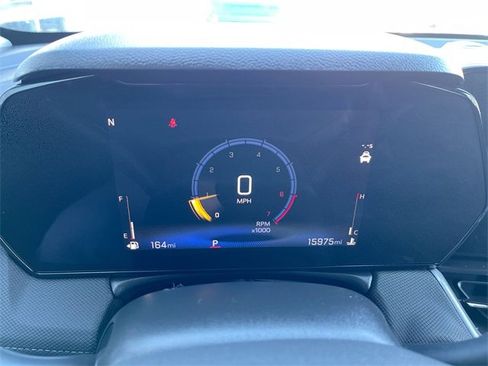 Certified 2026 Chevrolet TrailBlazer LS w/ LS Convenience Package image 12