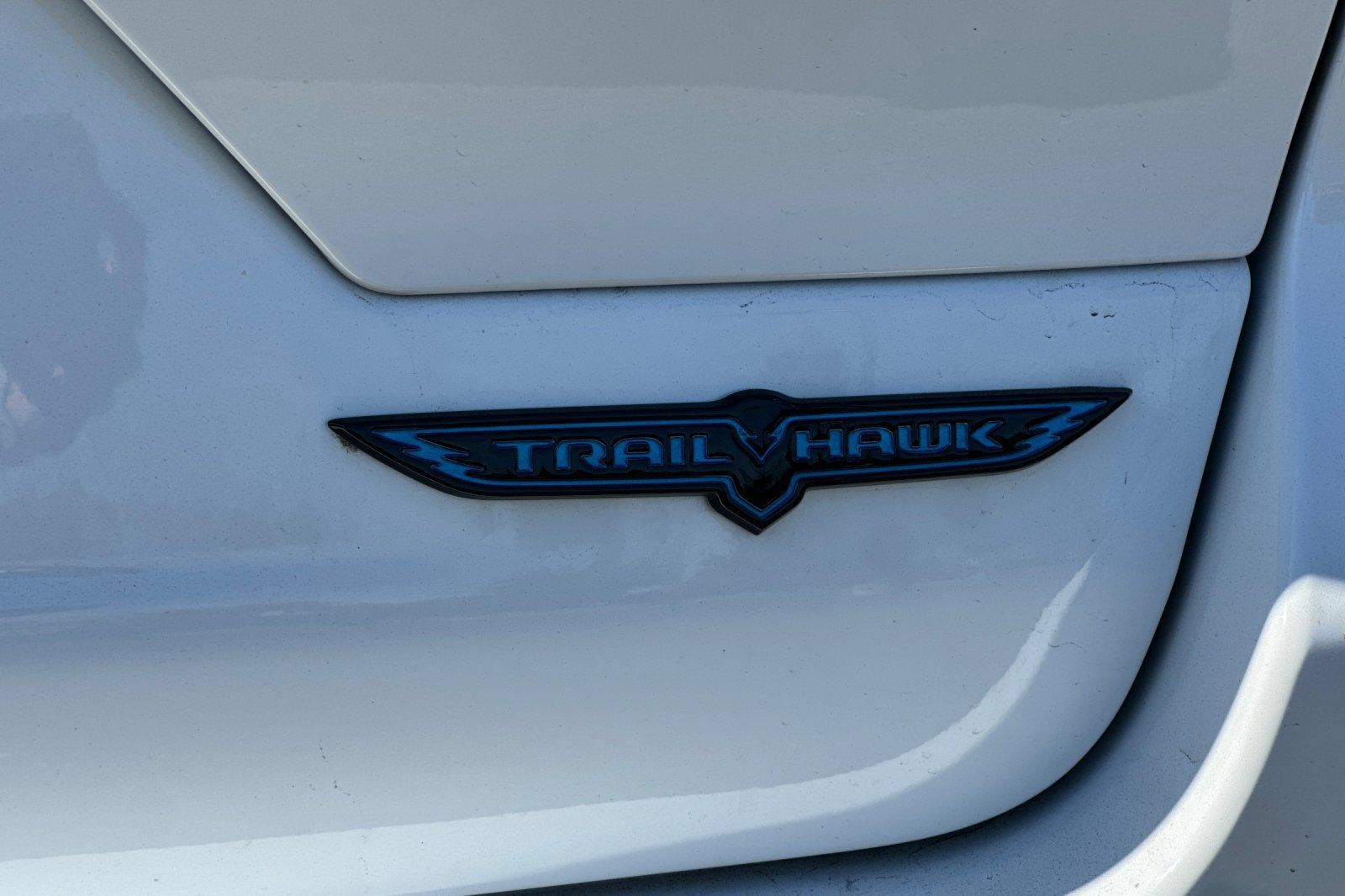 New 2023 Jeep Grand Cherokee Trailhawk AWD/4WD image 26