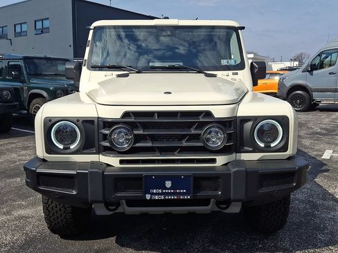Used 2026 INEOS Grenadier Fieldmaster Edition AWD/4WD image 3