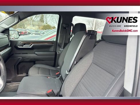 Used 2024 GMC Sierra 1500 Elevation image 22