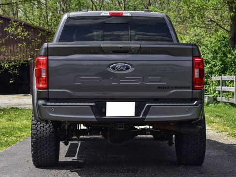 Used 2022 Ford F150 XLT w/ Equipment Group 302A High AWD/4WD image 7
