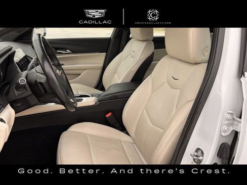 Used 2024 Cadillac CT4 Premium Luxury w/ Climate Package image 23