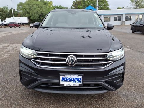 Used 2023 Volkswagen Tiguan S w/ Driver Assistance Package FWD image 9