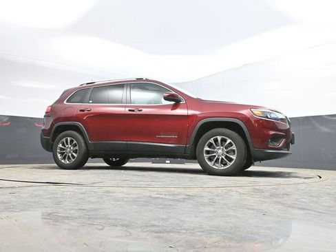 Used 2020 Jeep Cherokee Latitude Lux w/ Comfort/Convenience Group image 54