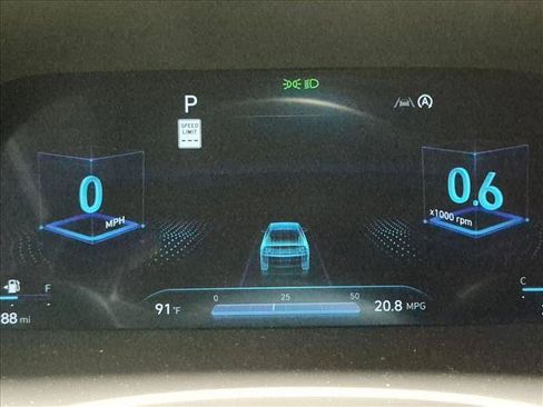 Used 2025 Hyundai Palisade SEL FWD image 9