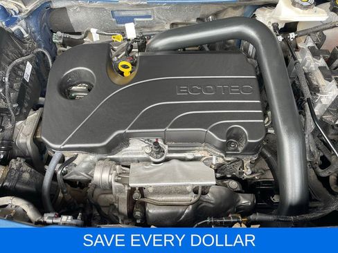 Used 2025 Chevrolet Equinox LT FWD image 24