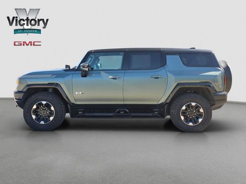 Used 2024 GMC Hummer EV 3X w/ Extreme Off-Road Package AWD/4WD image 6