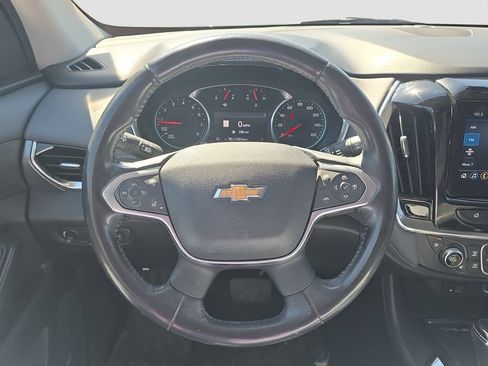 Used 2020 Chevrolet Traverse Premier w/ LPO, Floor Liner Package FWD image 9