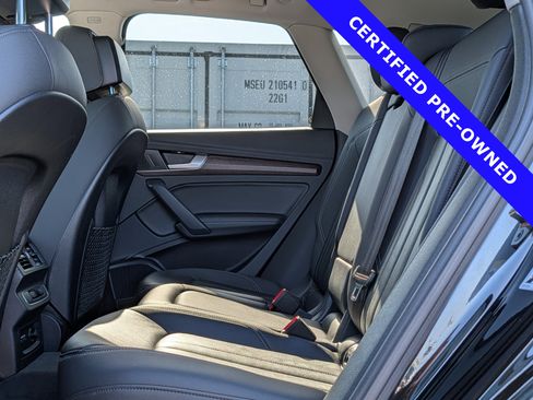 Used 2021 Audi Q5 2.0T Premium Plus w/ Premium Plus Package AWD/4WD image 15