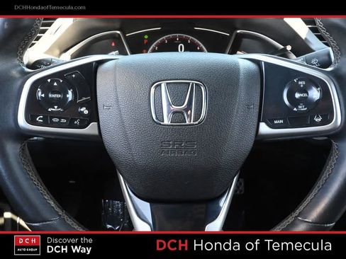 Used 2021 Honda Civic Sport image 9