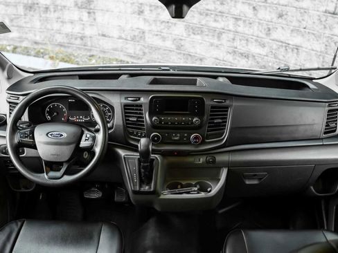 Used 2023 Ford Transit 250 Medium Roof AWD w/ Load Area Protection Package image 22