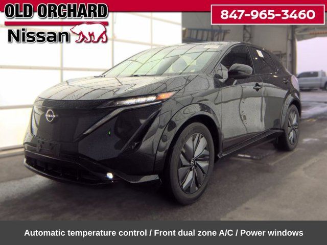 Used 2023 Nissan Ariya AWD image 2