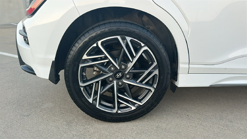 Used 2022 Hyundai Kona N Line w/ Cargo Package FWD image 17