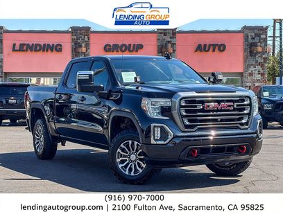 Used 2020 GMC Sierra 1500 AT4 w/ AT4 Premium Package
