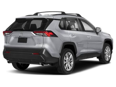Used 2023 Toyota RAV4 XLE w/ XLE Grade Weather Package AWD/4WD image 2