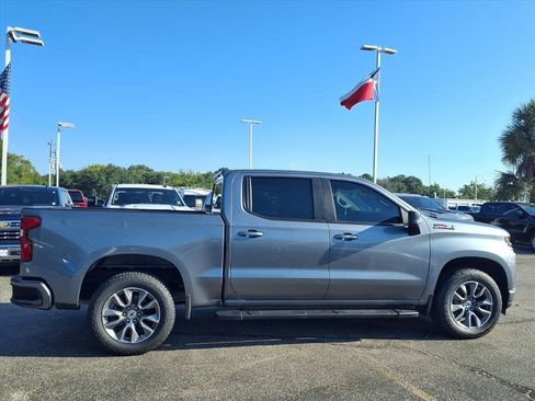 Used 2021 Chevrolet Silverado 1500 RST w/ Z71 Off-Road Package image 21