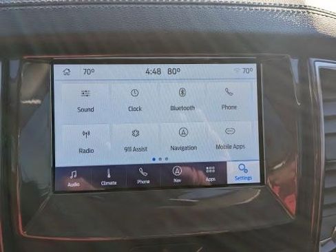 Used 2022 Ford Ranger Lariat w/ Equipment Group 501A High image 7