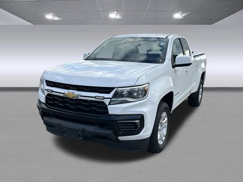 Used 2022 Chevrolet Colorado LT w/ Fleet Safety Package image 7