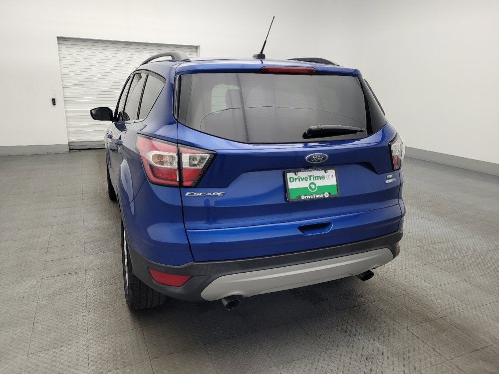 Used 2018 Ford Escape SE AWD/4WD image 6