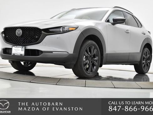 New 2026 MAZDA CX-30 2.5 Turbo w/ Premium Plus Pkg image 14